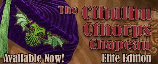 Cthulhu Cthorps Chapeau ~ Elite