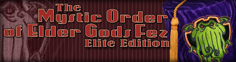 #122 The Mystic Order of Elder Gods ~ Elite Edition