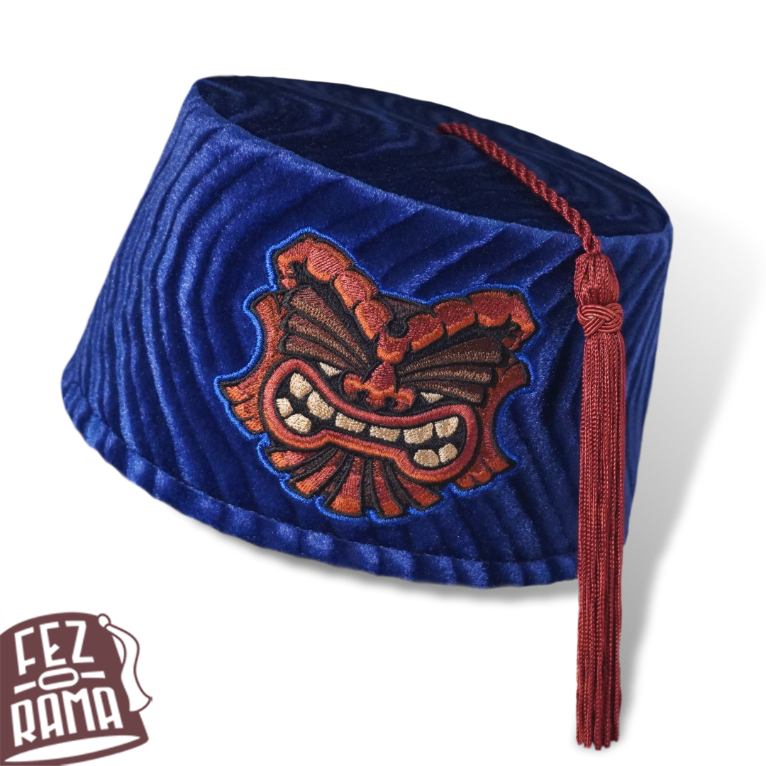 Blue Kekahi - Low Fez