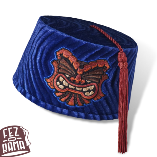 Blue Kekahi - Low Fez