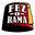 logo of Fez-o-rama - Fine Hand-made Embroidered Velvet Fez Hats & Accessories.