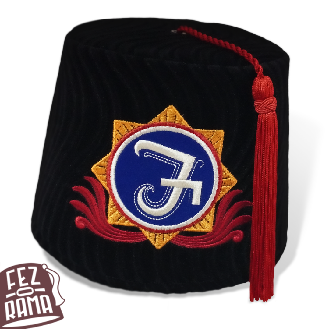 Freedonian - Tall Fez