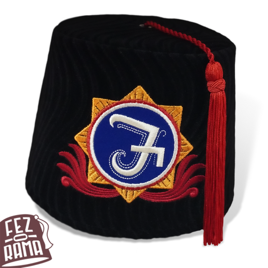 Freedonian - Tall Fez