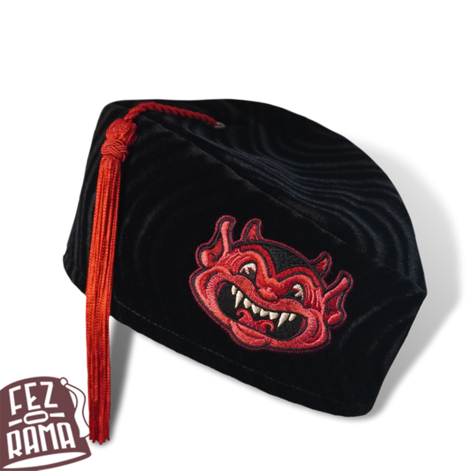 Happy Devil Chapeau