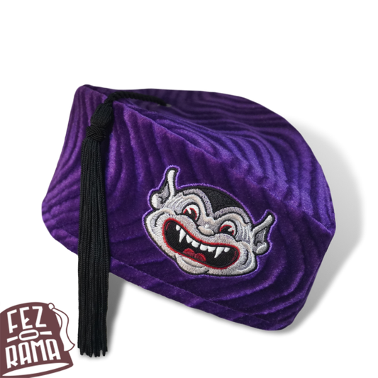 Happy Drac Chapeau