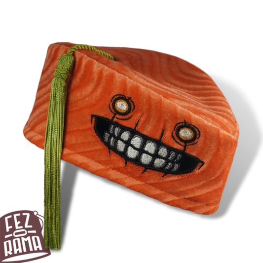 Jack-O-Head Chapeau
