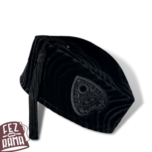 Black Friday Planchette Chapeau