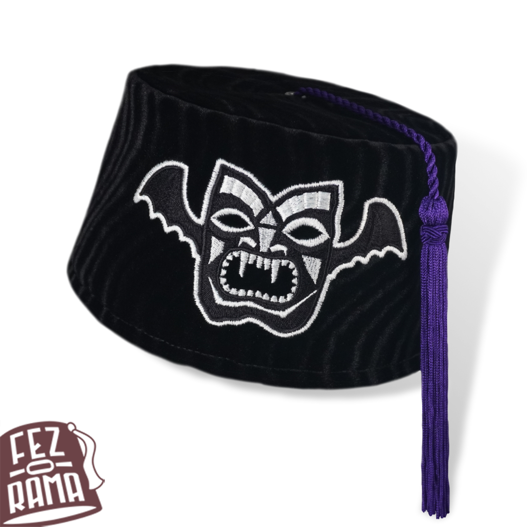 Tiki Goth Club Fez