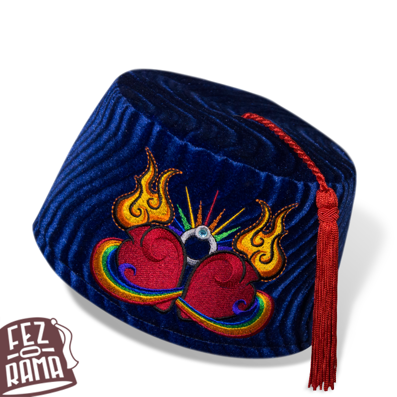 Sacred Hearts Fez