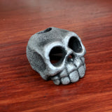 Skull Tassel Caps