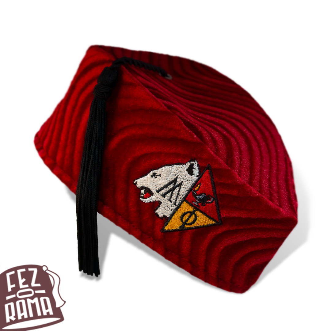Muscovite Chapeau