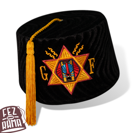 Order of the Golden Fez - Low