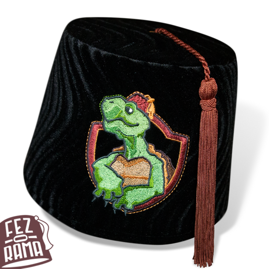 Turtle Fez